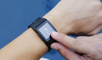 Conheça o P1, o smartwatch da iWONfit que fez sucesso na CES 2018