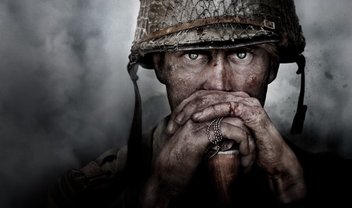 Call of Duty: WWII foi o game mais vendido de 2017 nos Estados Unidos