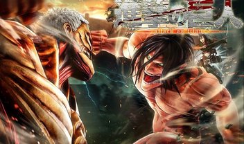 Attack on Titan 2 ganha trailers que mostram versões de Switch e PS Vita