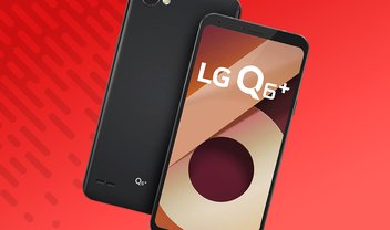 Análise: LG Q6 Plus, visual de top de linha com performance básica 