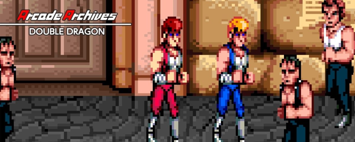 Double dragon best sale nintendo