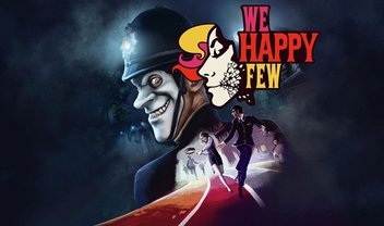 We Happy Few é adiado e lançamento fica para terceiro trimestre de 2018