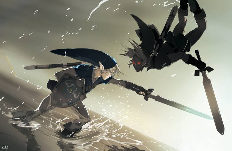 Dark Link