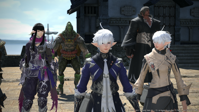 Final Fantasy XIV