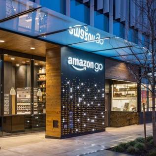 Imagem de Amazon inaugura oficialmente mercadinho inteligente sem caixa registradora