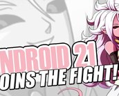 Dragon Ball FighterZ: confira a Androide 21 demoníaca em ação