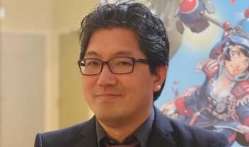 Criador de Sonic, Yuji Naka agora trabalha para a Square Enix