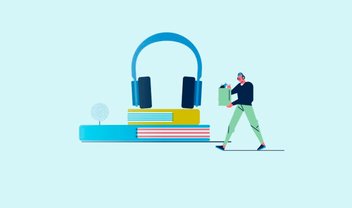 Google Play vai finalmente ganhar seção de audiolivros em breve