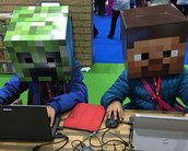 Minecraft quebra recorde com 74 milhões de jogadores ativos em um mês