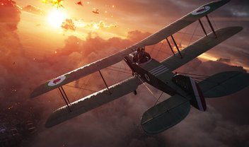 DLC Apocalypse traz novos mapas e mais combates aéreos a Battlefield 1