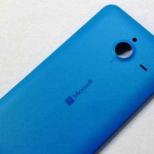 Imagem de Windows 10 para desktop rodando no Lumia 640 XL já registra toques na tela