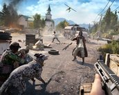 Ubisoft revela o necessário para jogar Far Cry 5 no PC