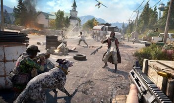 Ubisoft revela o necessário para jogar Far Cry 5 no PC