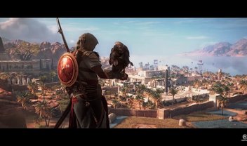 The Hidden Ones, 1ª expansão de AC Origins, ganha trailer espetacular em 4K