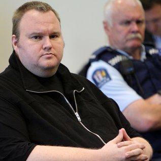 Imagem de Criador do MegaUpload processa o governo da Nova Zelândia em US$ 6,8 bi