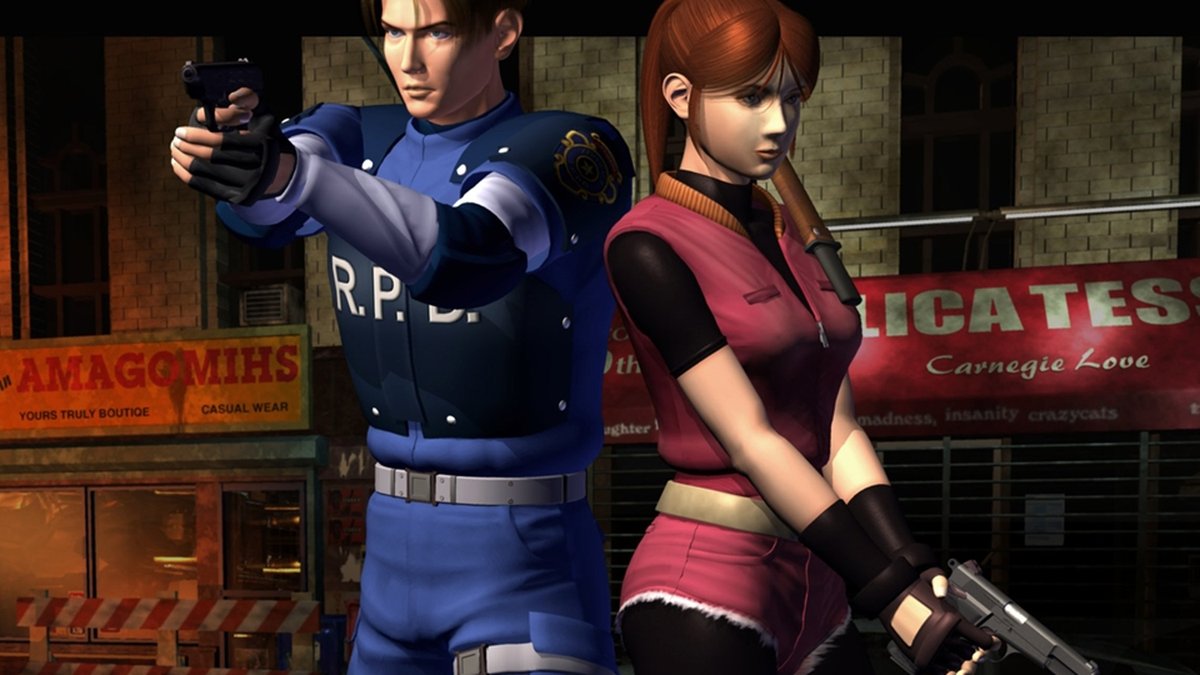 Mais um! Resident Evil: Code Veronica ganhará demake para o PS1