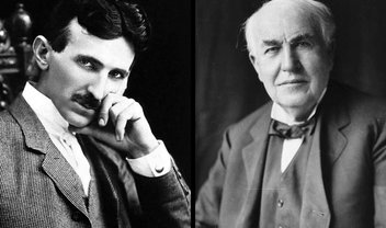 Gênio vs Gênio #1: a rivalidade elétrica entre Thomas Edison e Nikola Tesla