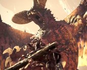 Monster Hunter World Beta: vídeo compara versões do PS4 e PS4 Pro