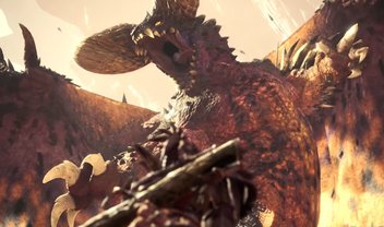 Monster Hunter World Beta: vídeo compara versões do PS4 e PS4 Pro