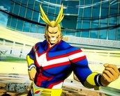 My Hero Academia: One’s Justice ganha imagens de All Might, Midoriya e mais