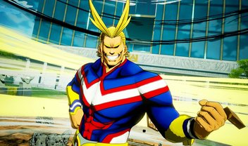 My Hero Academia: One’s Justice ganha imagens de All Might, Midoriya e mais