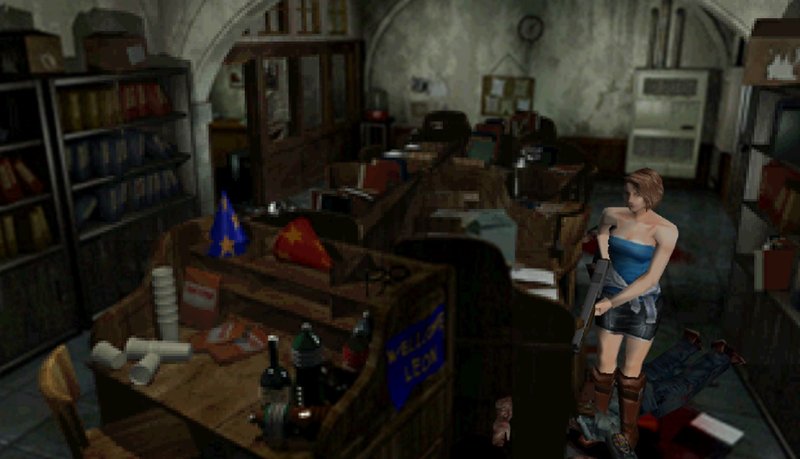 Resident Evil 3