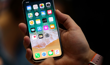 A produção vai acabar, mas o preço de US$ 1 mil do iPhone X continua