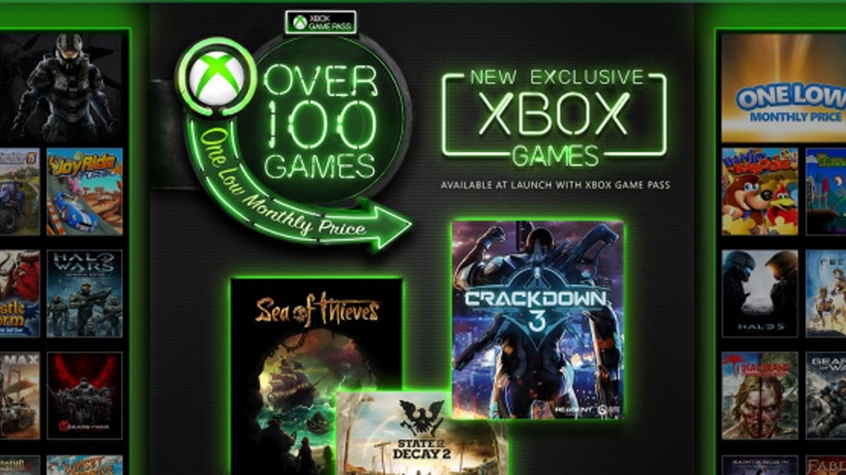 Microsoft Studios torna-se Xbox Game Studios
