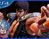 Jogo de Fist of the North Star ganha gameplay espetacular no PlayStation 4