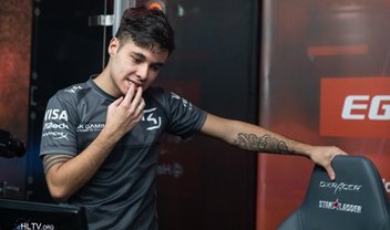 Com felps, SK Gaming consegue avançar e enfrentará a fnatic