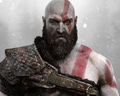 God of War de PS4 finalmente ganha data de lançamento e um novo trailer