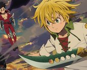 Seven Deadly Sins: Knights of Britannia ganha 11 trailers de personagens