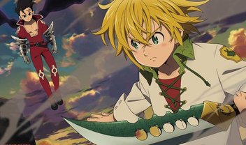 Seven Deadly Sins: Knights of Britannia ganha 11 trailers de personagens