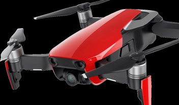 DJI anuncia oficialmente o Mavic Air, seu drone compacto intermediário