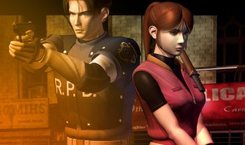 Resident Evil 2: o clássico comemora 20 anos com um gameplay AO VIVO!