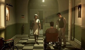 The Inpatient, prequel de Until Dawn, chega hoje com trailer de lançamento