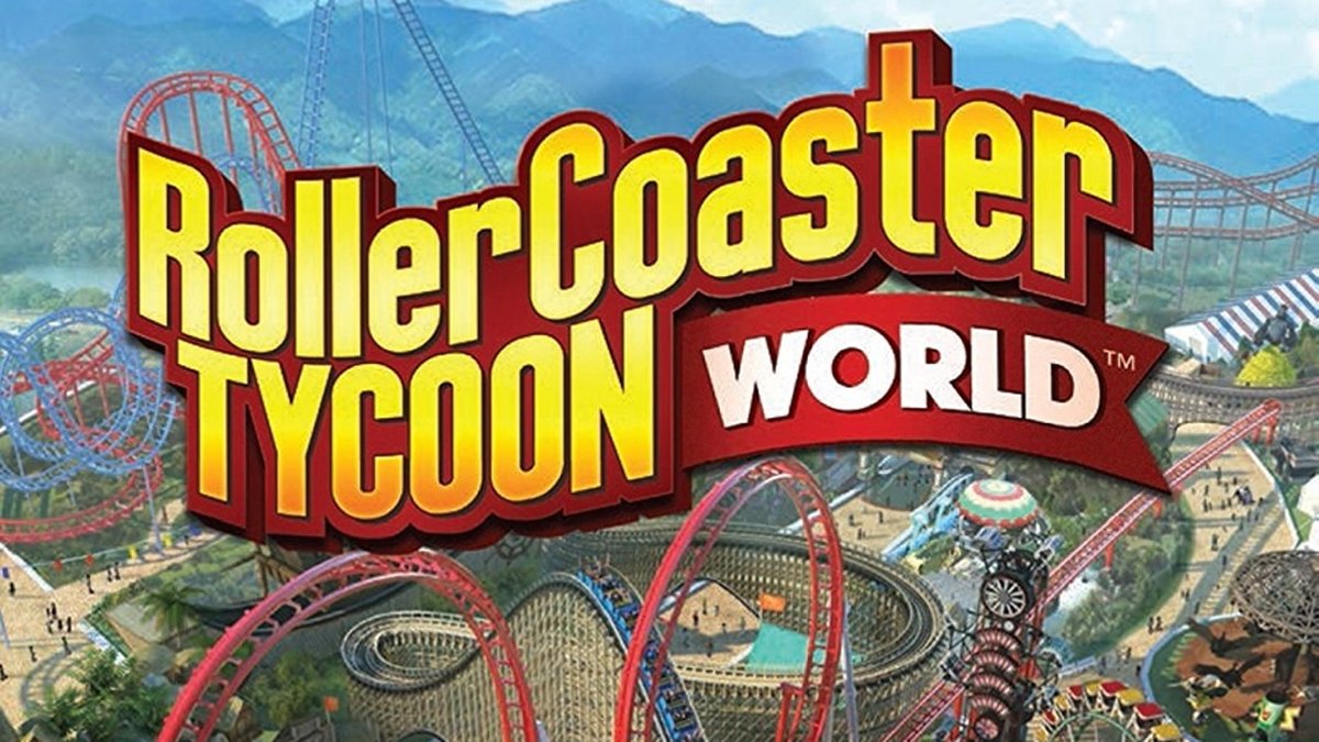 Jogos da franquia RollerCoaster Tycoon