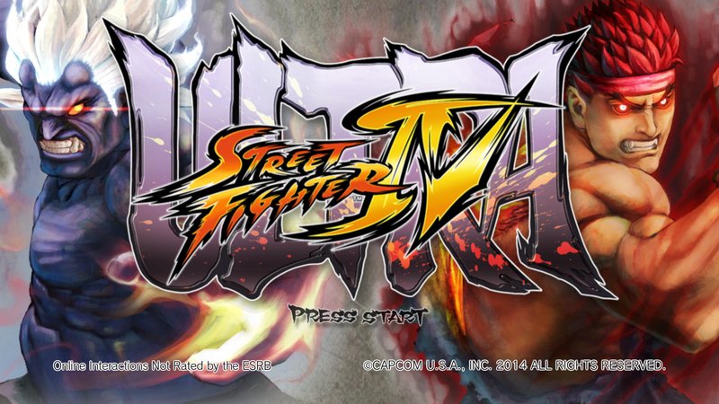 Ultra Street Fighter IV