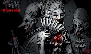 Bug torna impossível terminar DLC de Darkest Dungeon no Switch