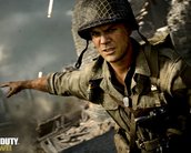 Atualização traz novos modos, armas e muito mais a Call of Duty: WWII