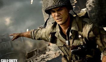 Atualização traz novos modos, armas e muito mais a Call of Duty: WWII