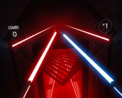 Beat Saber: jogo mistura VR, sabres de luz, Guitar Hero e muita loucura