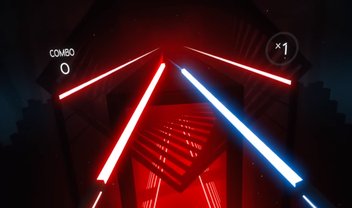 Beat Saber: jogo mistura VR, sabres de luz, Guitar Hero e muita loucura