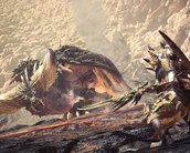 Capcom revela primeiro diário de desenvolvimento de Monster Hunter World