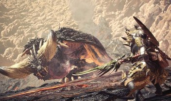 Capcom revela primeiro diário de desenvolvimento de Monster Hunter World