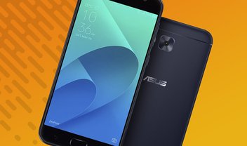 Zenfone 4 Selfie Pro: review/análise [vídeo]