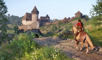 Kingdom Come: Deliverance ganha novo gameplay com várias mecânicas