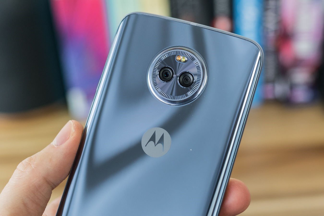 Motorola anuncia “Novo Moto X4” com 6 GB de RAM e Android Oreo - TecMundo