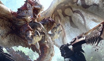 Análise em progresso: Monster Hunter World é tudo que um fã pode pedir