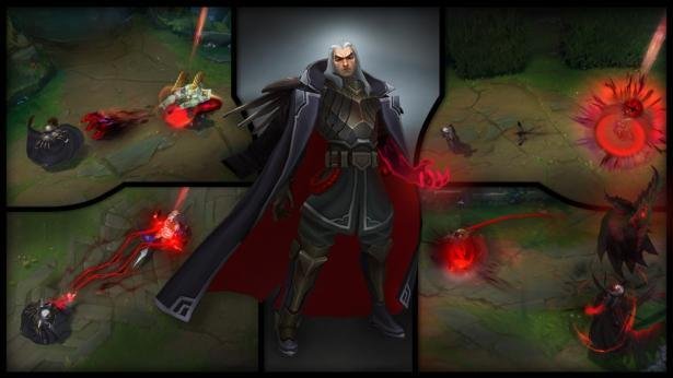 swain